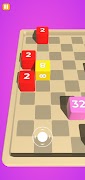 Roll a Cube 2048 screenshot 2