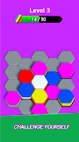 Link Hexa Game screenshot 2