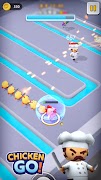 Chicken GO! captura de pantalla 4