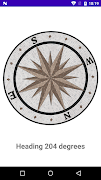 Compass and degrees Ekran Görüntüsü 2