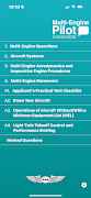 Multi-Engine Pilot Checkride โปสเตอร์