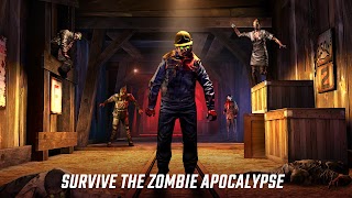 Dead Trigger 2 FPS Zombie Game screenshot 1