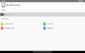 LibreOffice Viewer 截图 5