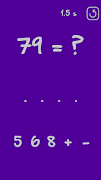 Mathematics : Brain Training screenshot 3