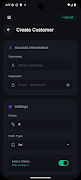MAdmin - Reseller Portal screenshot 5