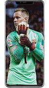 Ter Stegen Wallpapers poster