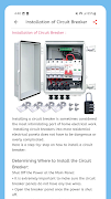 Electricians' Handbook PRO স্ক্রিনশট 3