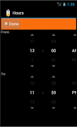 Talking Battery screenshot 2