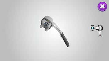 Electric massager screenshot 4