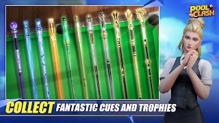 Pool Clash اسکرین شاٹ 6