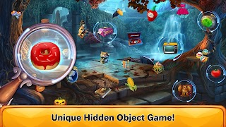 Hidden Object Town скриншот 7