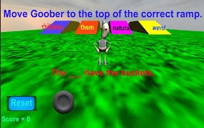 Word Driver Lite 截圖 1