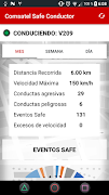 Comsatel Safe Conductor Screenshot 1