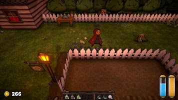 pumpkin panic cosy farm screenshot 2