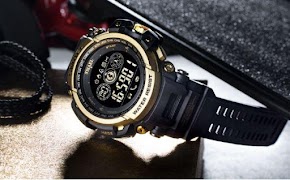 Digital Watch For Men اسکرین شاٹ 5