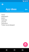 J.Notepad اسکرین شاٹ 2