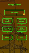 Energy Idle Clicker ภาพหน้าจอ 1