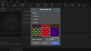 PhotoStage Slideshow syot layar 4