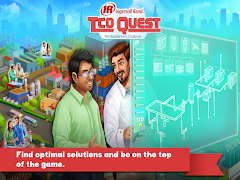 TCO Quest: The Solutionizing Challenge скриншот 1