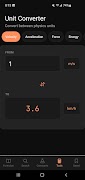 Physics Formulas - PhysRef Screenshot 5