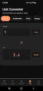 Physics Formulas - PhysRef screenshot 5