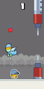 Flappy Appy اسکرین شاٹ 3
