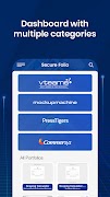 Secure Folio syot layar 2