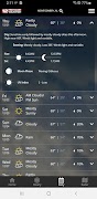 برنامه‌نما WSFA First Alert Weather عکس از صفحه