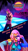 Furry Roads Ekran Görüntüsü 2