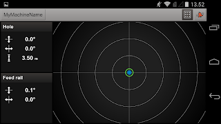 Sandvik Dino Remote Screen screenshot 4