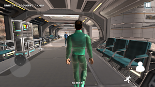 Hide and Leak Screenshot 2