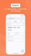 One Stamp: Loyalty Card App स्क्रीनशॉट 2