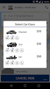 Priscilla Car Service 截图 4