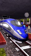 Train Games Simulator captura de pantalla 3