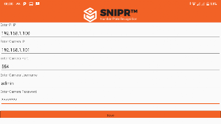 برنامه‌نما Snipr Mobile عکس از صفحه