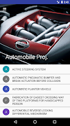 Automobile Projects 포스터