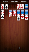 Solitaire ภาพหน้าจอ 2