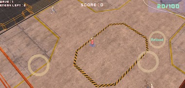 AI Runner Screenshot 1