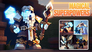 Gods for Minecraft Mod screenshot 3