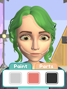 Movie Makeup 3D screenshot 7