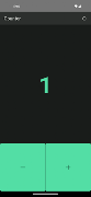 Simple Counter скриншот 1