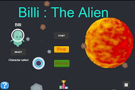 Billy:-The Alien स्क्रीनशॉट 5