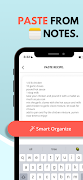 برنامه‌نما Pepper - Recipe Organizer عکس از صفحه