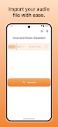 Vocal Remover Music Separator screenshot 2