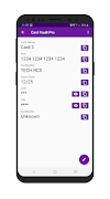 Card Vault Pro 스크린샷 1
