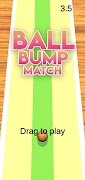 Ball Bump Match 海报