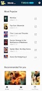 MovieFinder screenshot 2