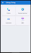 برنامه‌نما Ample Elevator App عکس از صفحه