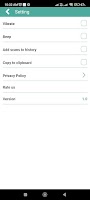All Barcode & QR code scanner скриншот 2