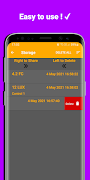 Lux Light Meter screenshot 3